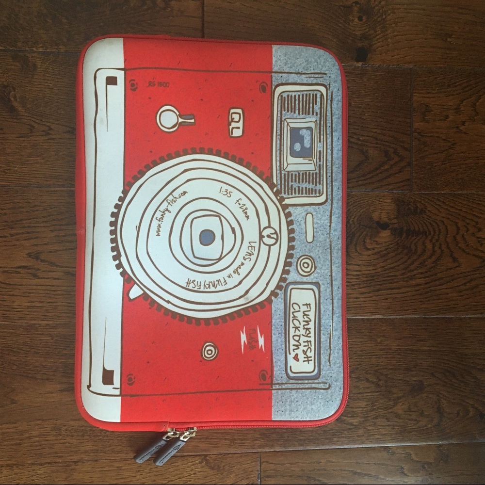 Computer case for Mac 13”